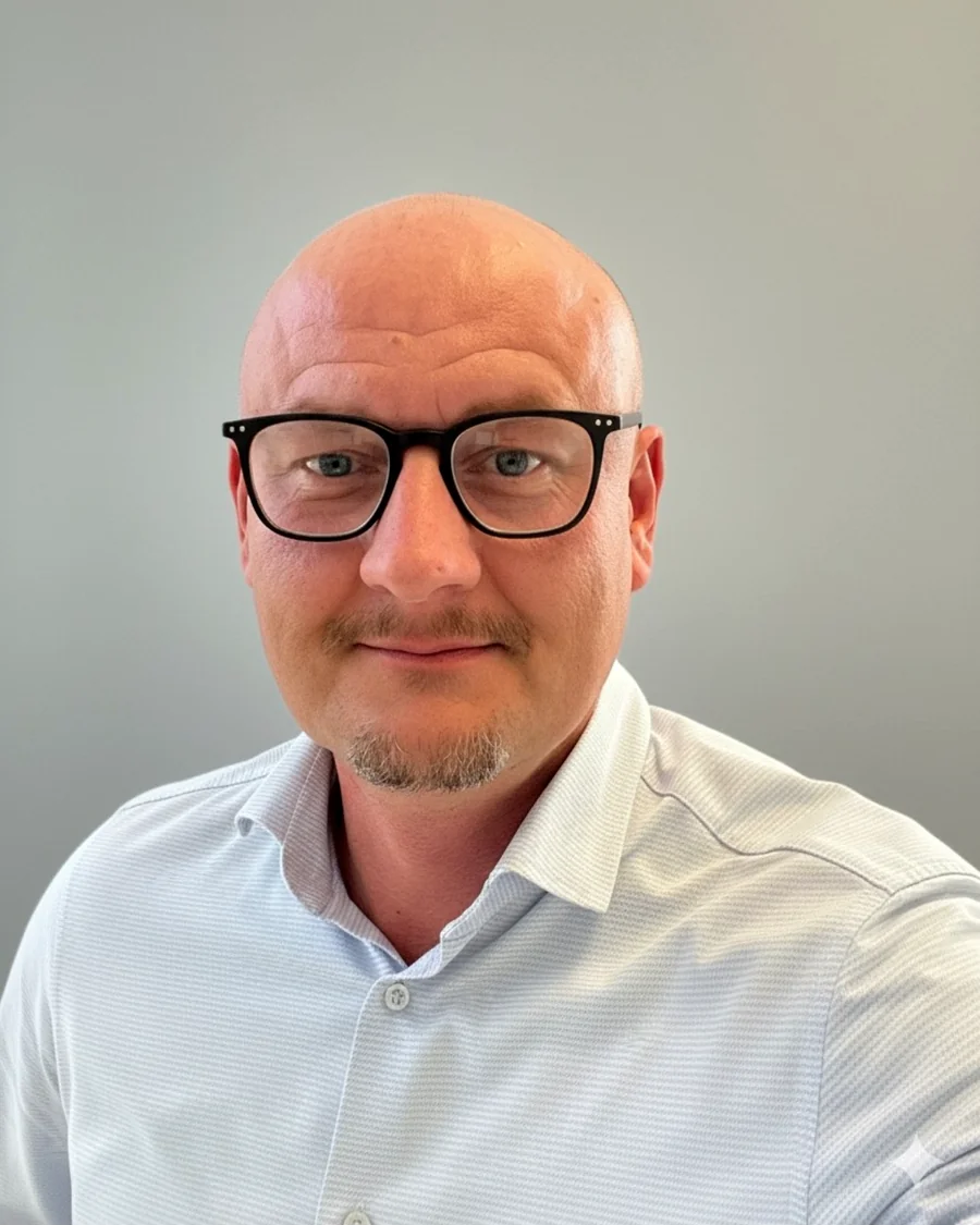 Daniel Meier, Hyundai-Verkaufsberater in Westerholt